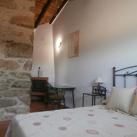 Casa Rural Las Gamitas Almoharin Exterior photo