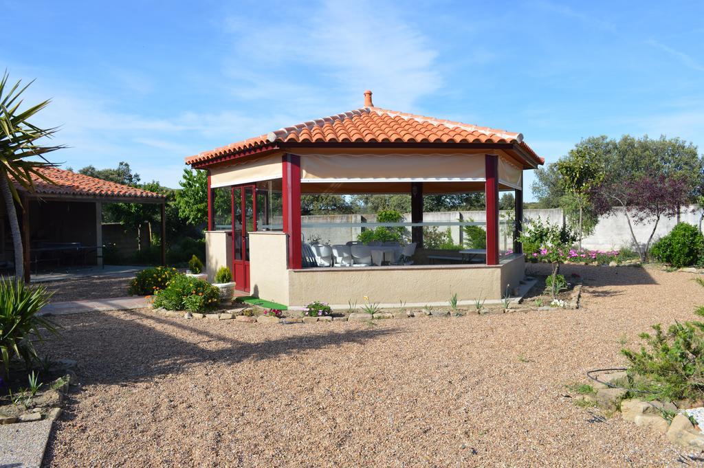 Casa Rural Las Gamitas Almoharin Exterior photo