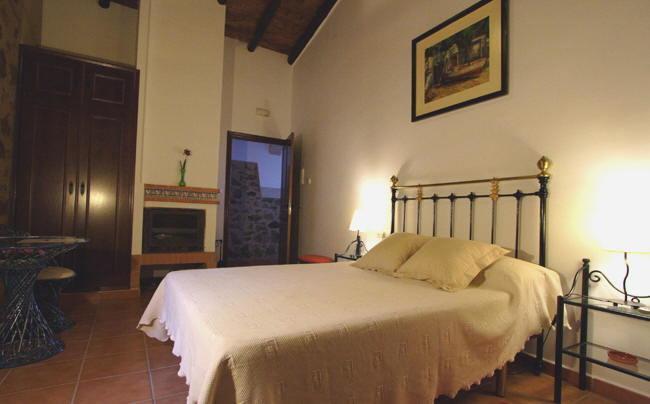 Casa Rural Las Gamitas Almoharin Room photo