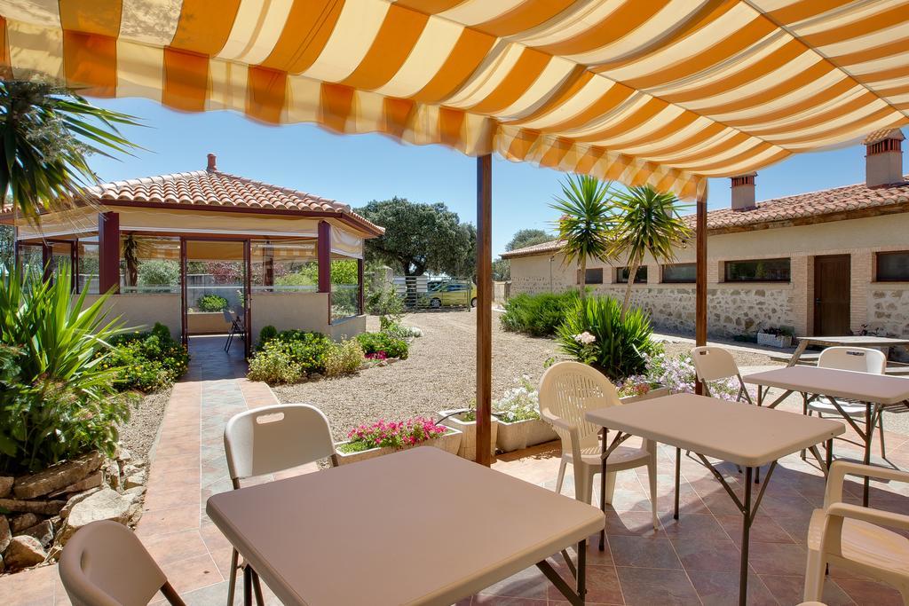 Casa Rural Las Gamitas Almoharin Exterior photo