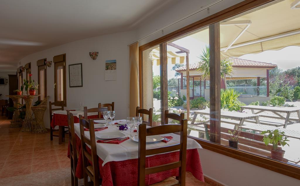 Casa Rural Las Gamitas Almoharin Exterior photo